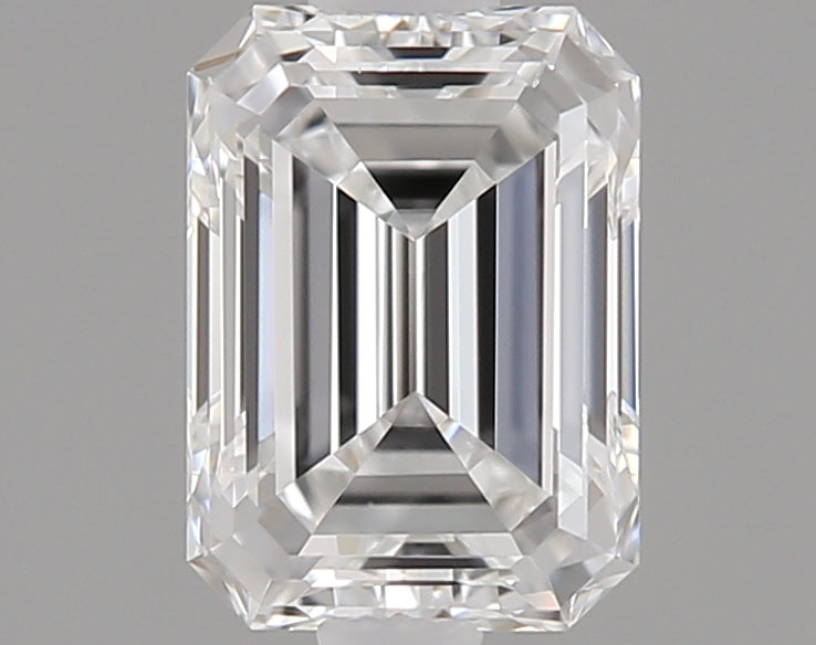 0.30 carat Emerald diamond E VS2