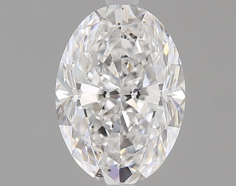 1.01 carat Oval diamond D SI2