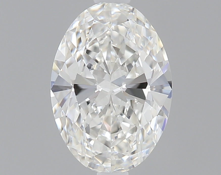 0.44 carat Oval diamond F  VS2