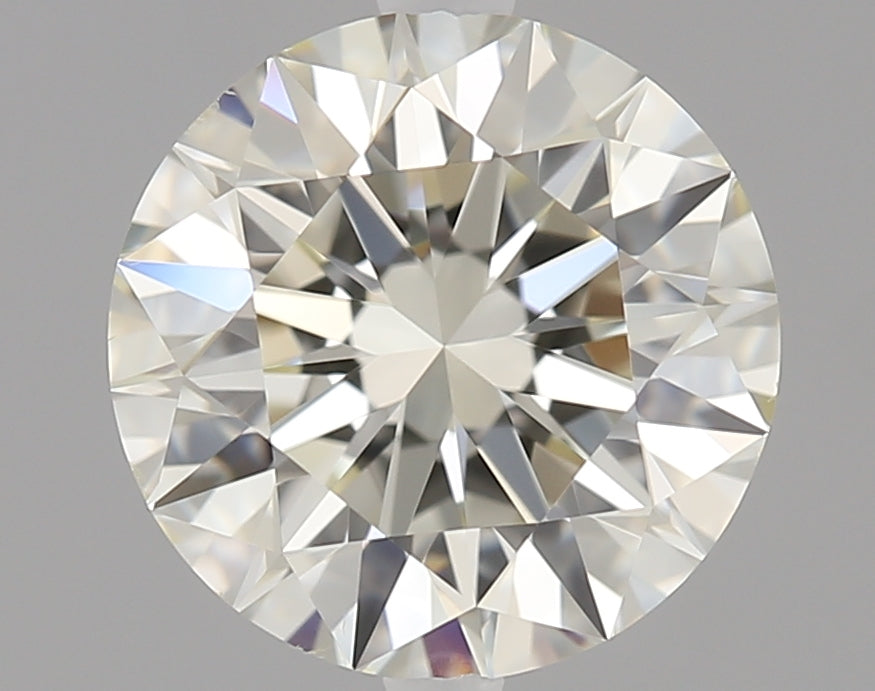 1.21 carat Round diamond J  VS1 Excellent