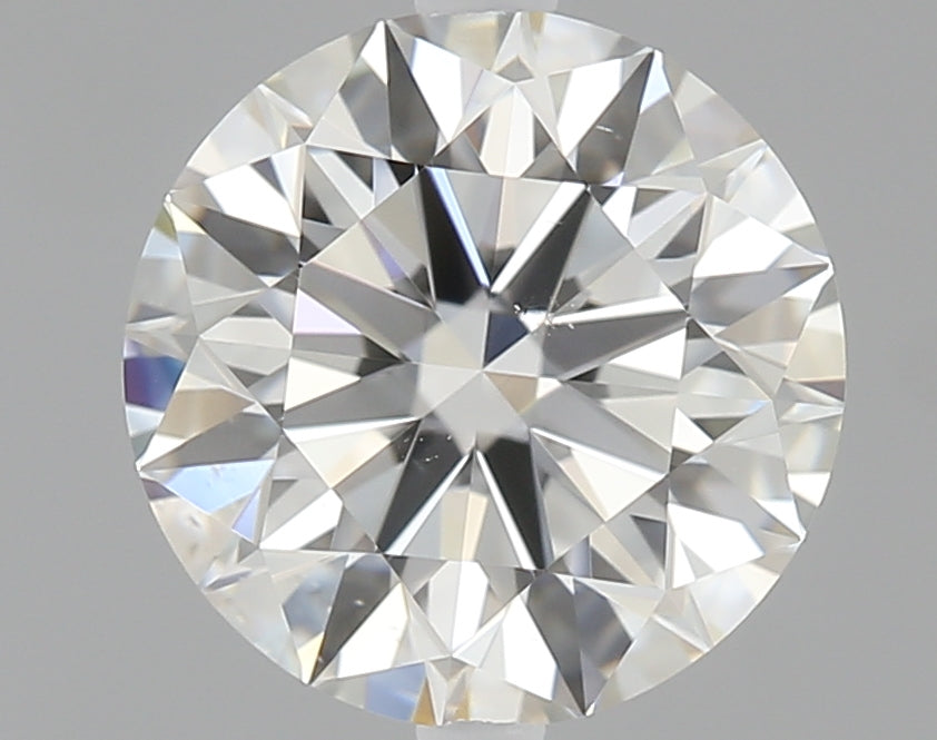 1.30 carat Round diamond I  SI1 Excellent
