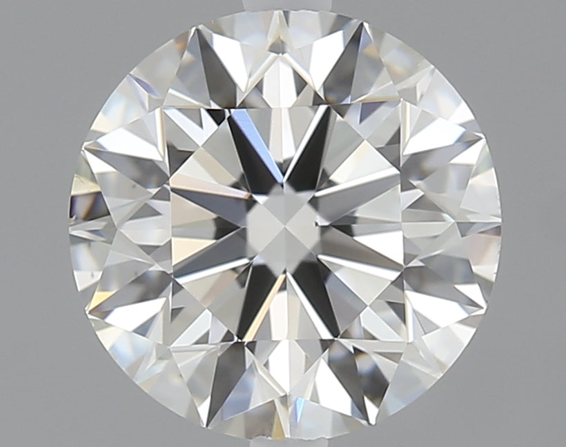1.21 carat Round diamond H  VS2 Excellent