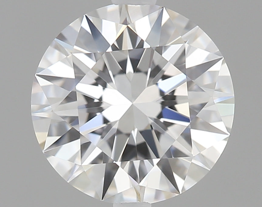 0.81 carat Round diamond D  VVS1 Excellent