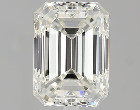 1.70 carat Emerald diamond I VS1