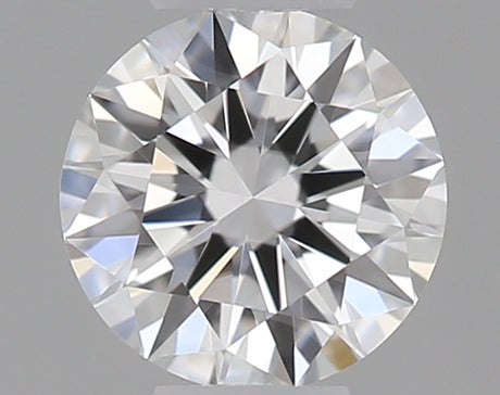 0.23 carat Round diamond D IF Excellent