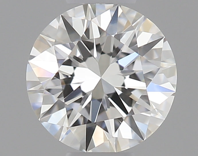 0.33 carat Round diamond F  VVS1 Excellent
