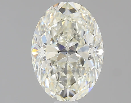 1.50 carat Oval diamond J SI1