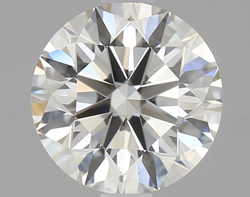 1.50 carat Round diamond J  SI1 Excellent