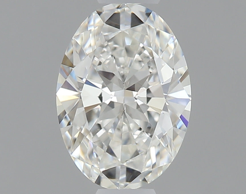 0.50 carat Oval diamond G VVS2