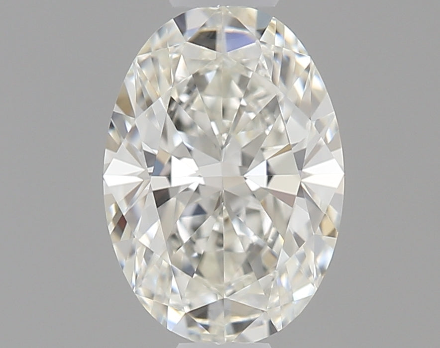 0.50 carat Oval diamond G  IF