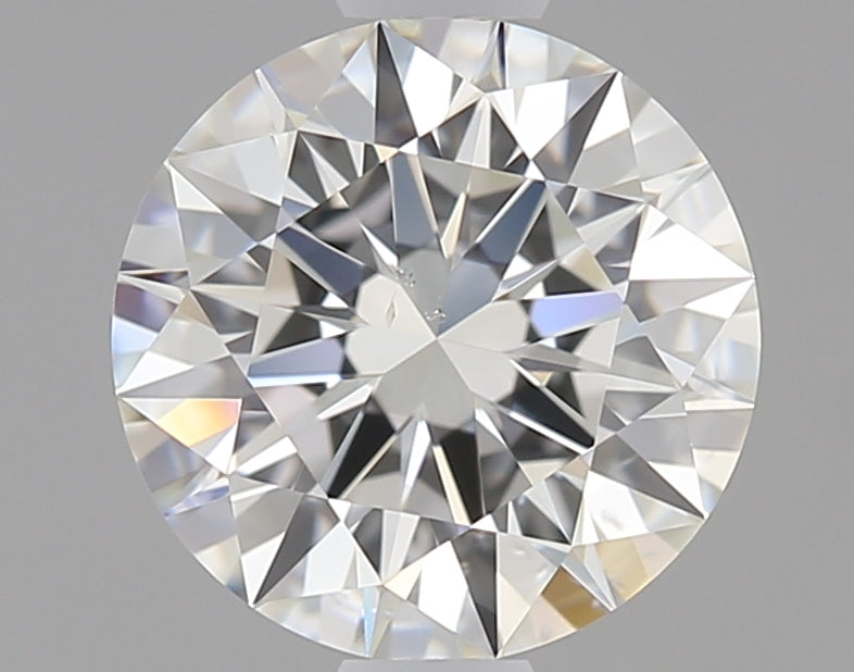 1.01 carat Round diamond G SI1 Excellent