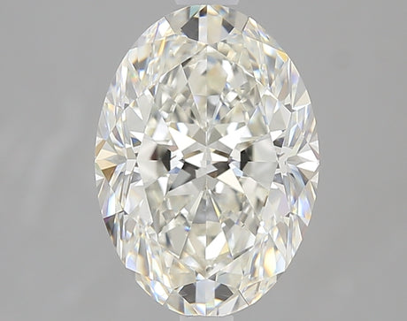 2.50 carat Oval diamond I SI1