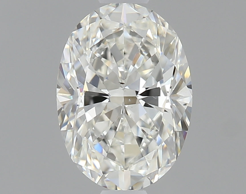 1.01 carat Oval diamond G SI1