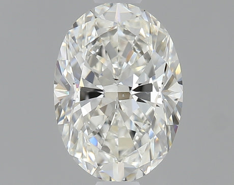 1.01 carat Oval diamond G SI1