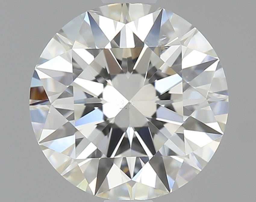 1.52 carat Round diamond H SI1 Excellent