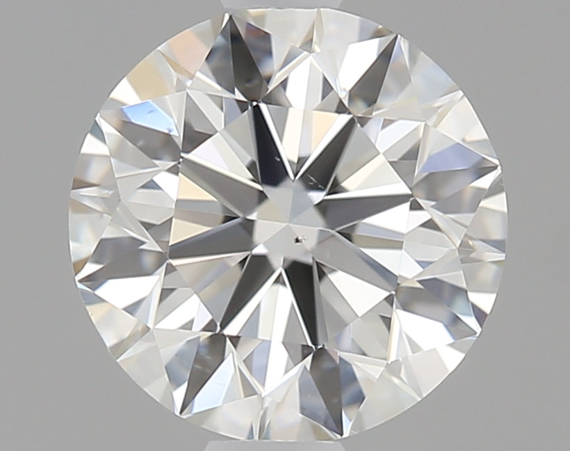 1.00 carat Round diamond H  SI1 Excellent