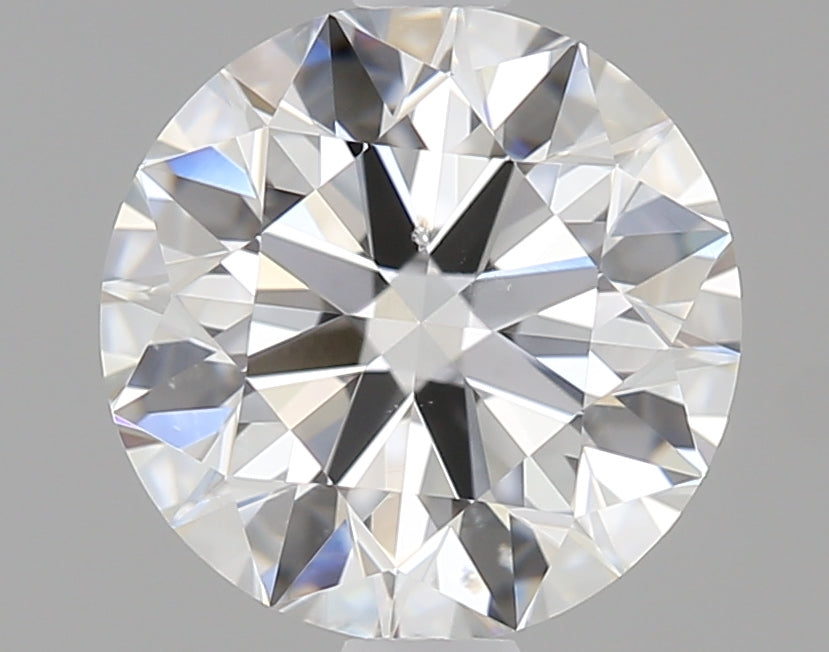 1.52 carat Round diamond E SI1 Excellent