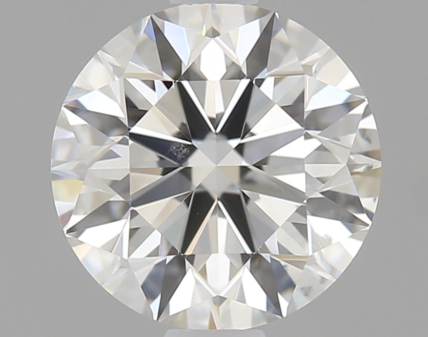 1.11 carat Round diamond G SI1 Excellent