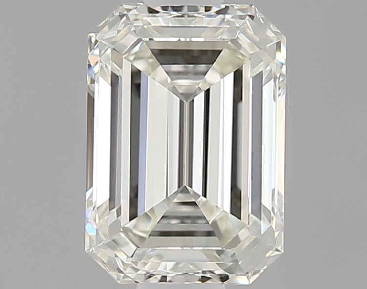 0.80 carat Emerald diamond H VVS1