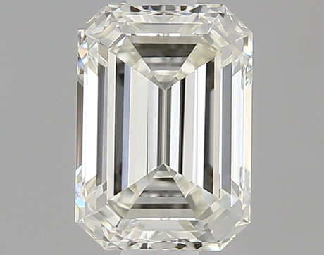 0.80 carat Emerald diamond H VVS1