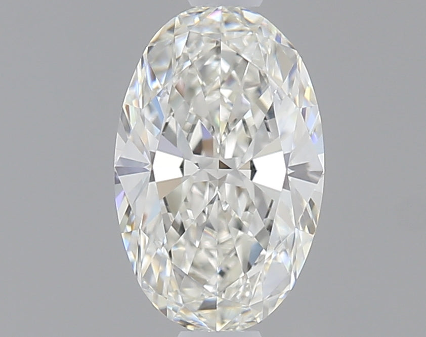 0.70 carat Oval diamond G VVS1
