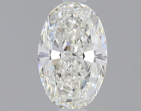 0.70 carat Oval diamond G VVS1