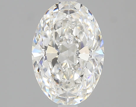 2.01 carat Oval diamond F SI1