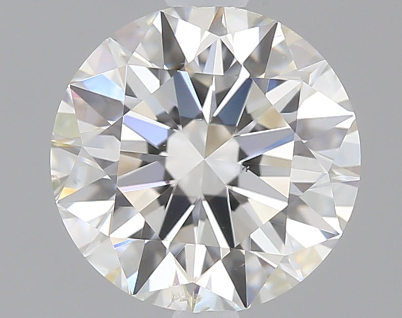 1.00 carat Round diamond H SI1 Excellent