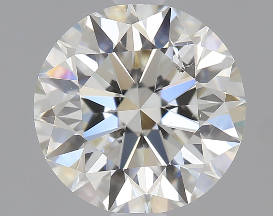 1.31 carat Round diamond I SI1 Excellent