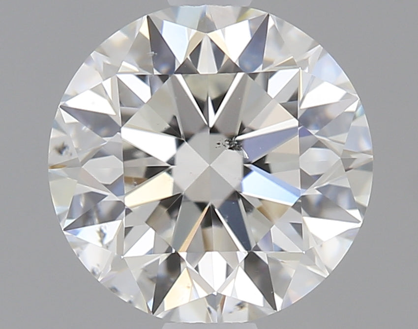 1.03 carat Round diamond G SI1 Excellent