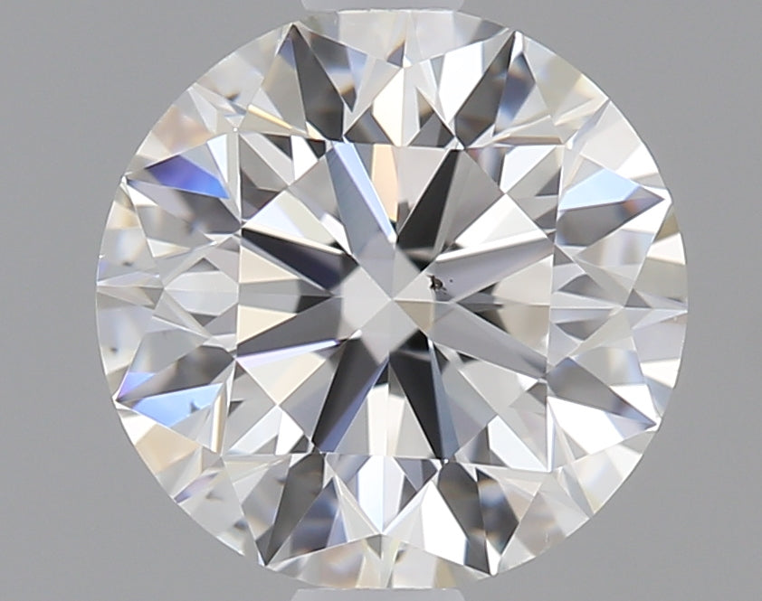 1.00 carat Round diamond E  VS2 Excellent