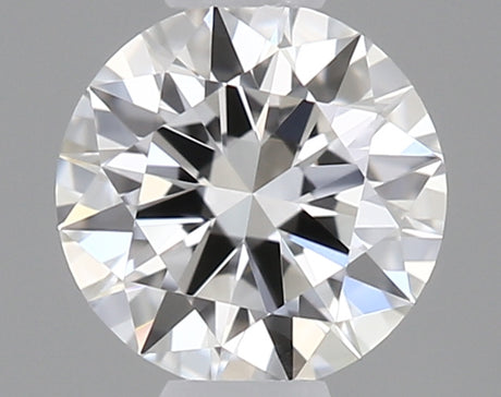 0.23 carat Round diamond D IF Excellent