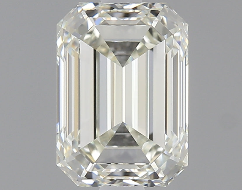1.51 carat Emerald diamond I  IF