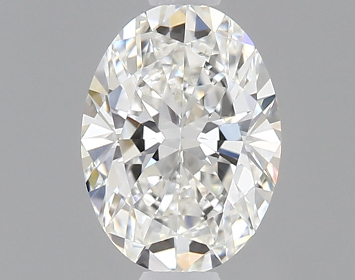 0.50 carat Oval diamond F  VS1