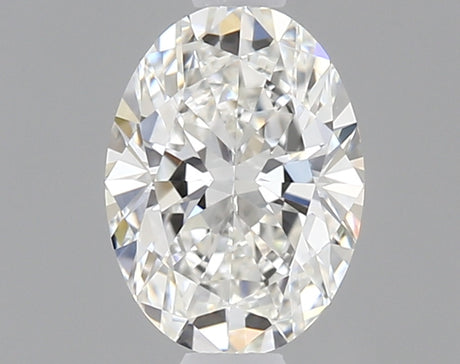 0.50 carat Oval diamond F VS1