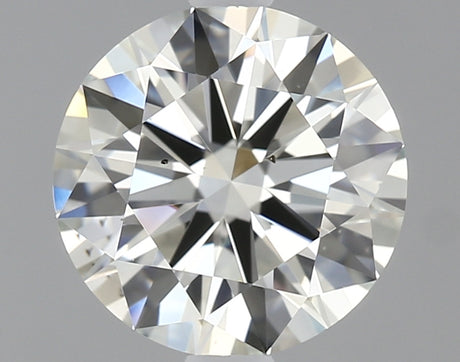1.50 carat Round diamond J SI1 Excellent