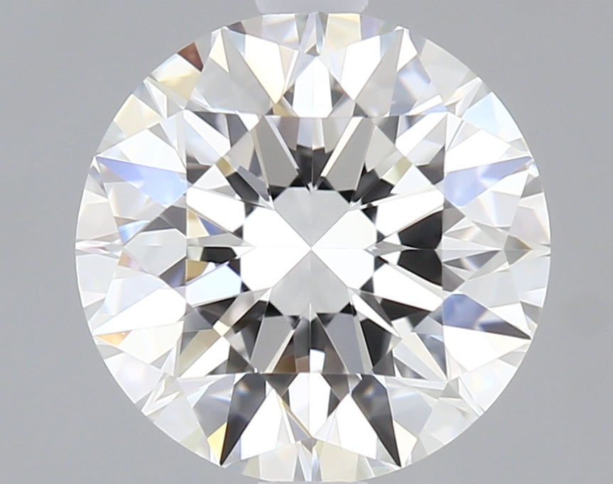 1.70 carat Round diamond E VVS1 Excellent