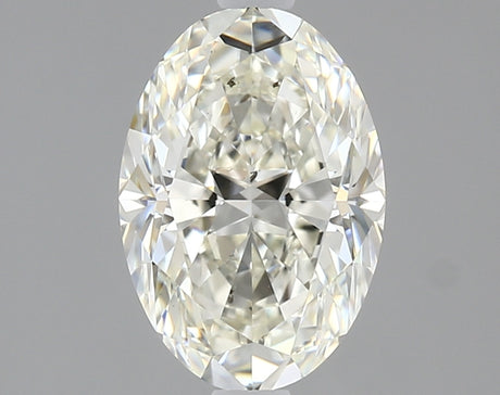 1.50 carat Oval diamond K SI1