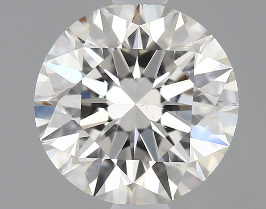 1.00 carat Round diamond I  SI1 Excellent