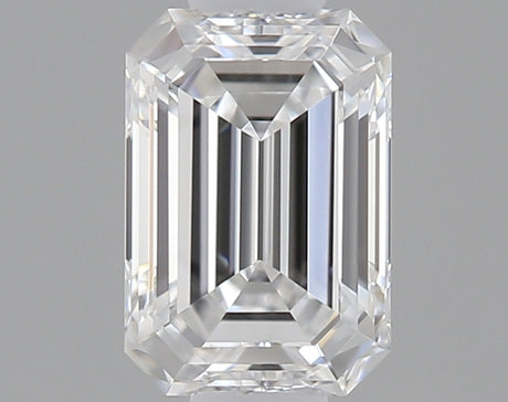 0.30 carat Emerald diamond D VVS1