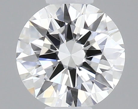 0.19 carat Round diamond D IF Excellent