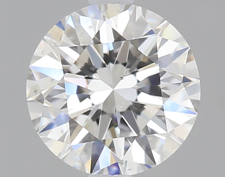 1.00 carat Round diamond F SI1 Excellent