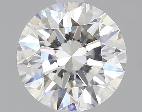 1.00 carat Round diamond F SI1 Excellent