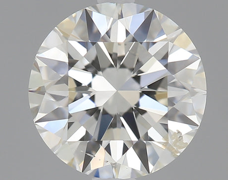 1.00 carat Round diamond I SI2 Excellent