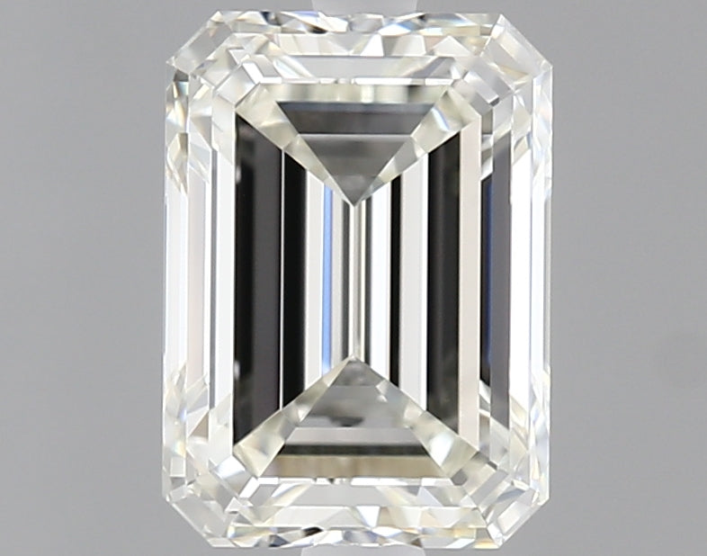 1.40 carat Emerald diamond H VVS1