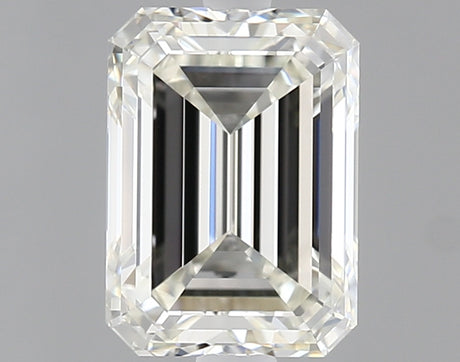 1.40 carat Emerald diamond H VVS1