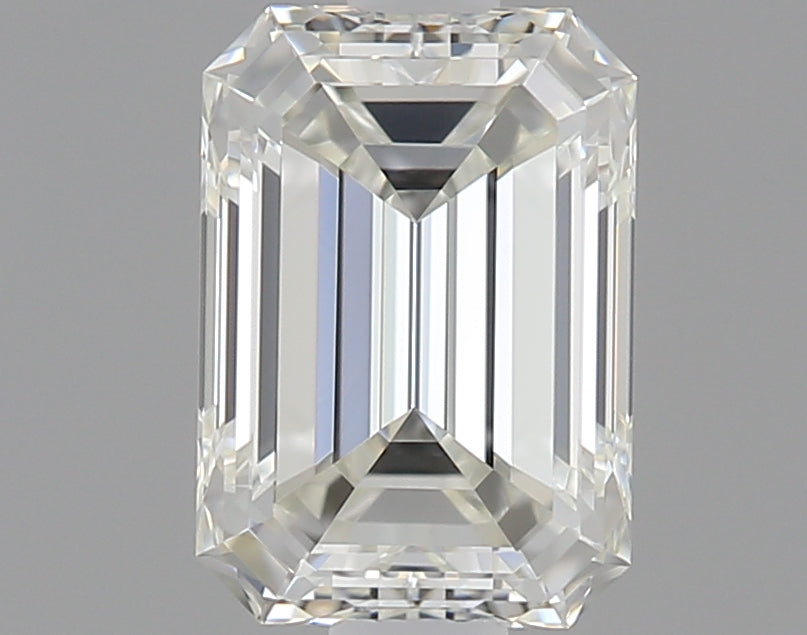 0.50 carat Emerald diamond G VVS1