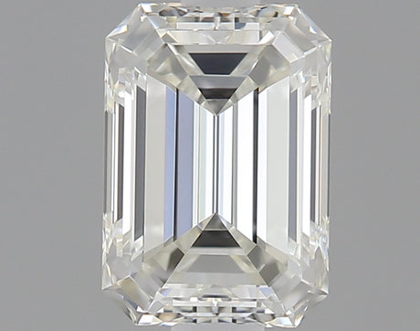 0.50 carat Emerald diamond G VVS1