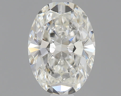 0.50 carat Oval diamond G VVS1
