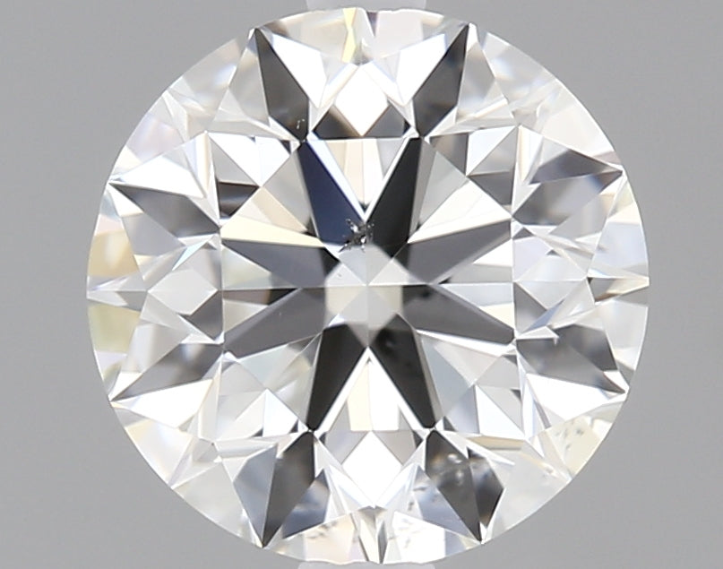 1.00 carat Round diamond G SI1 Excellent